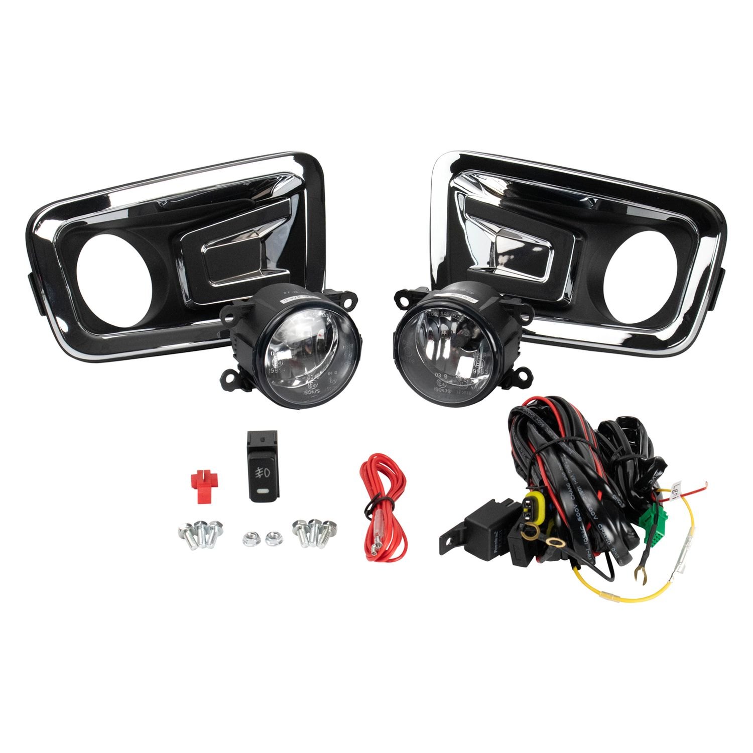 DIY Solutions® LHT10143 Replacement Fog Light