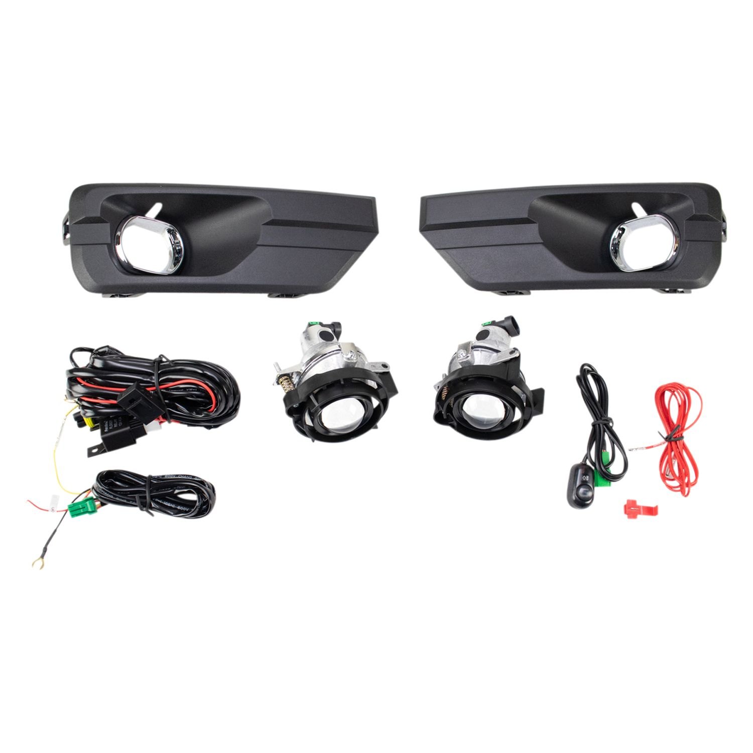 DIY Solutions® LHT10165 - Replacement Fog Light