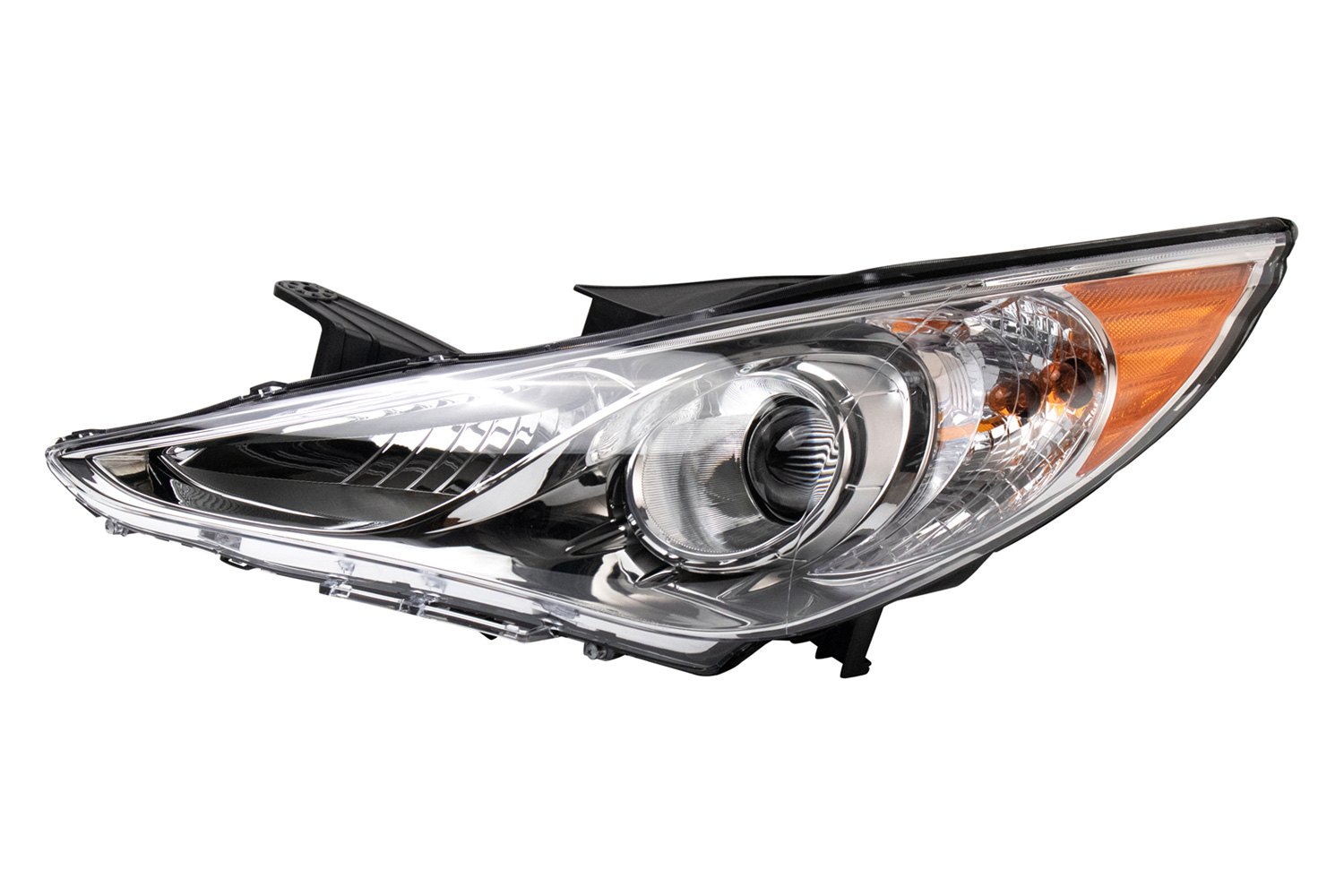 DIY Solutions® LHT10427 Driver and Passenger Side Headlights