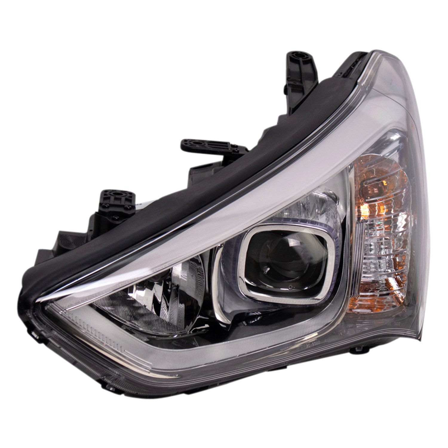 DIY Solutions® LHT10798 - Driver and Passenger Side Headlights