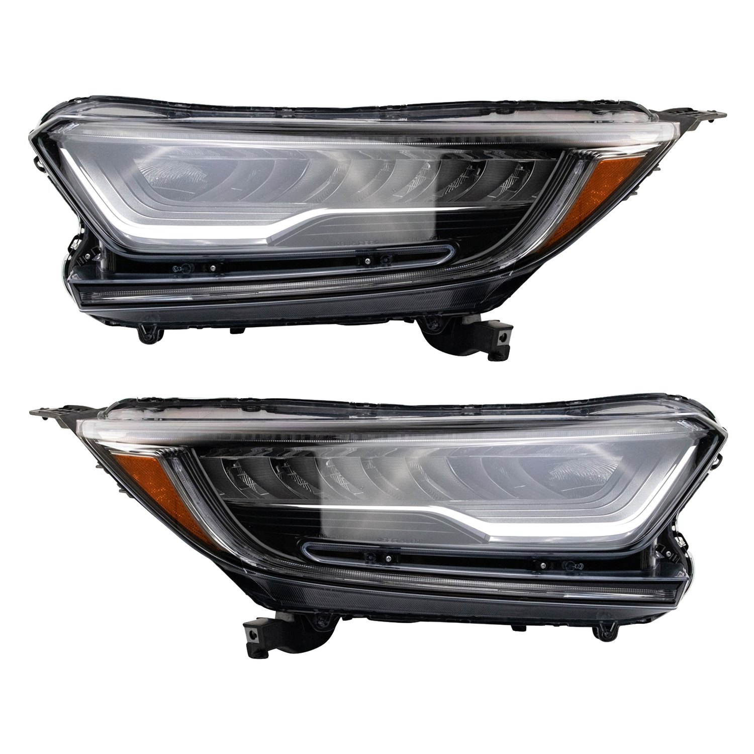 DIY Solutions® LHT10963 Driver and Passenger Side Headlights