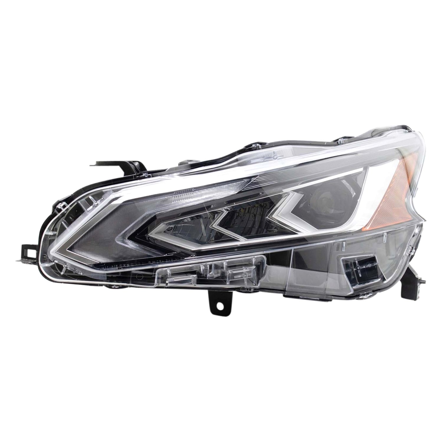 DIY Solutions® LHT10974 Driver and Passenger Side Headlights