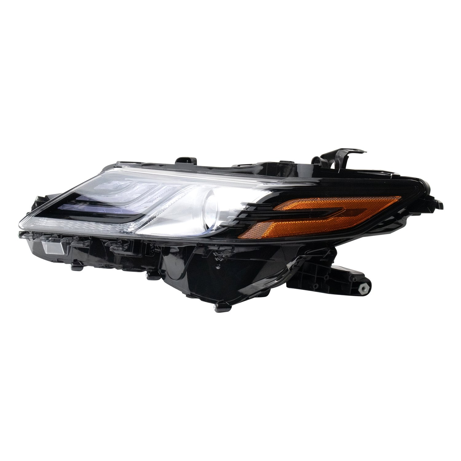 DIY Solutions® LHT10978 Driver and Passenger Side Headlights