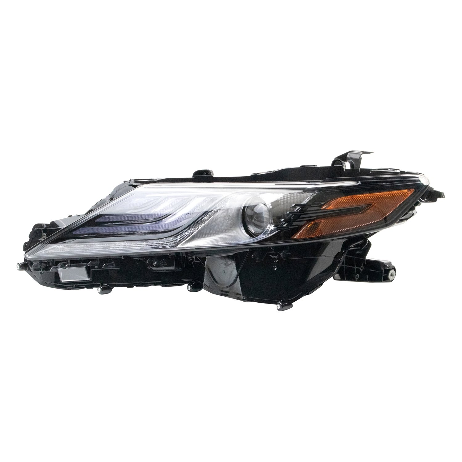 DIY Solutions® LHT10978 Driver and Passenger Side Headlights