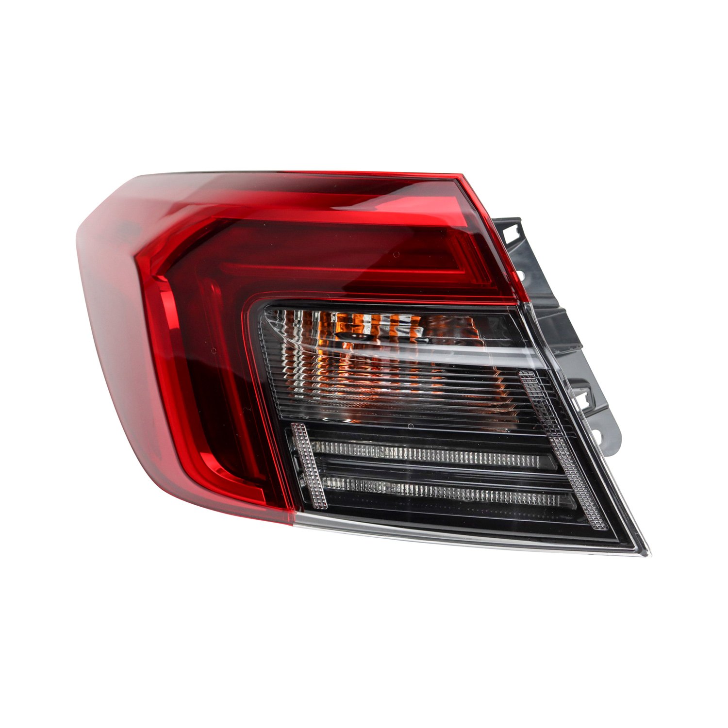 DIY Solutions® Honda Civic 2022 Replacement Tail Light