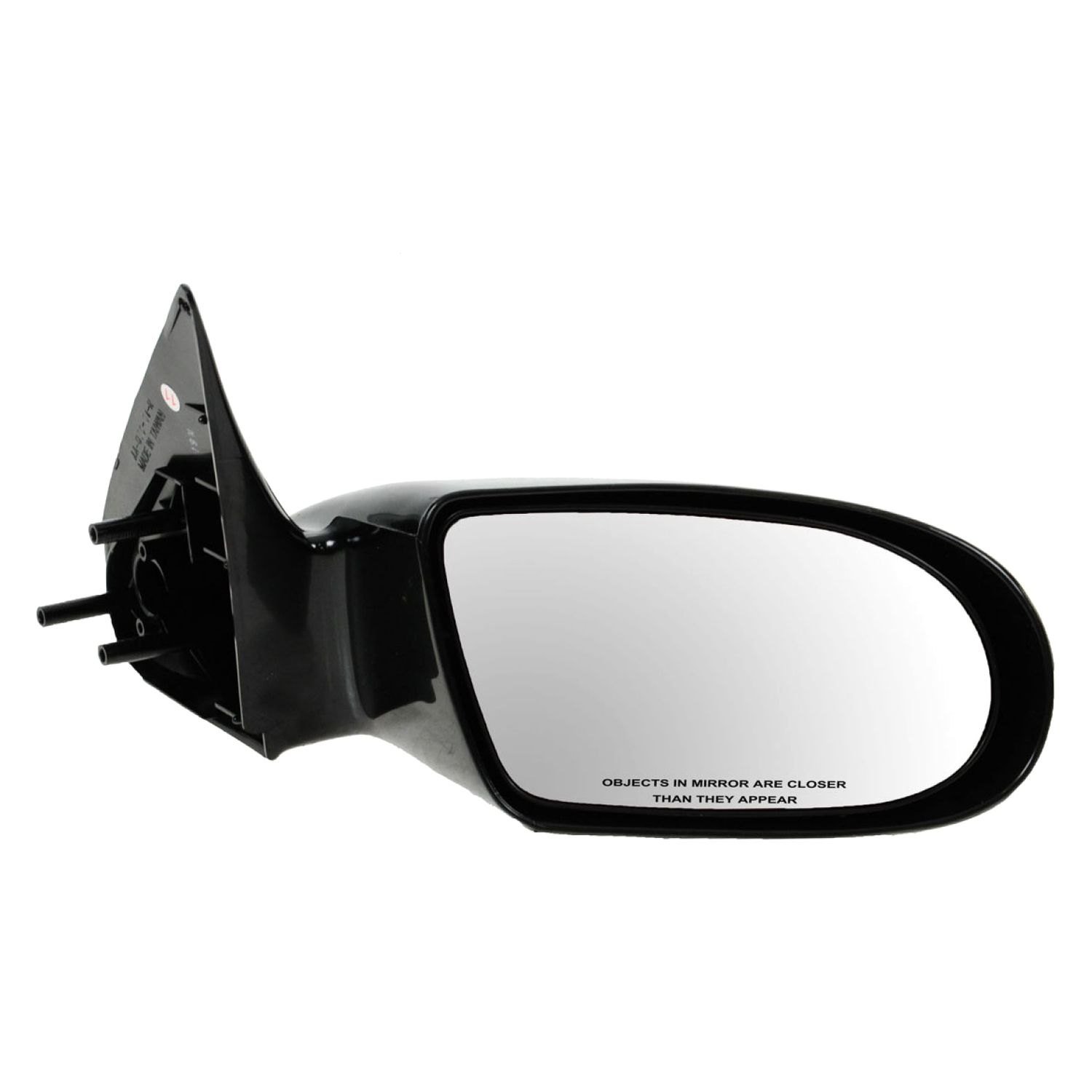 DIY Solutions® MIR00373 - Passenger Side Manual View Mirror