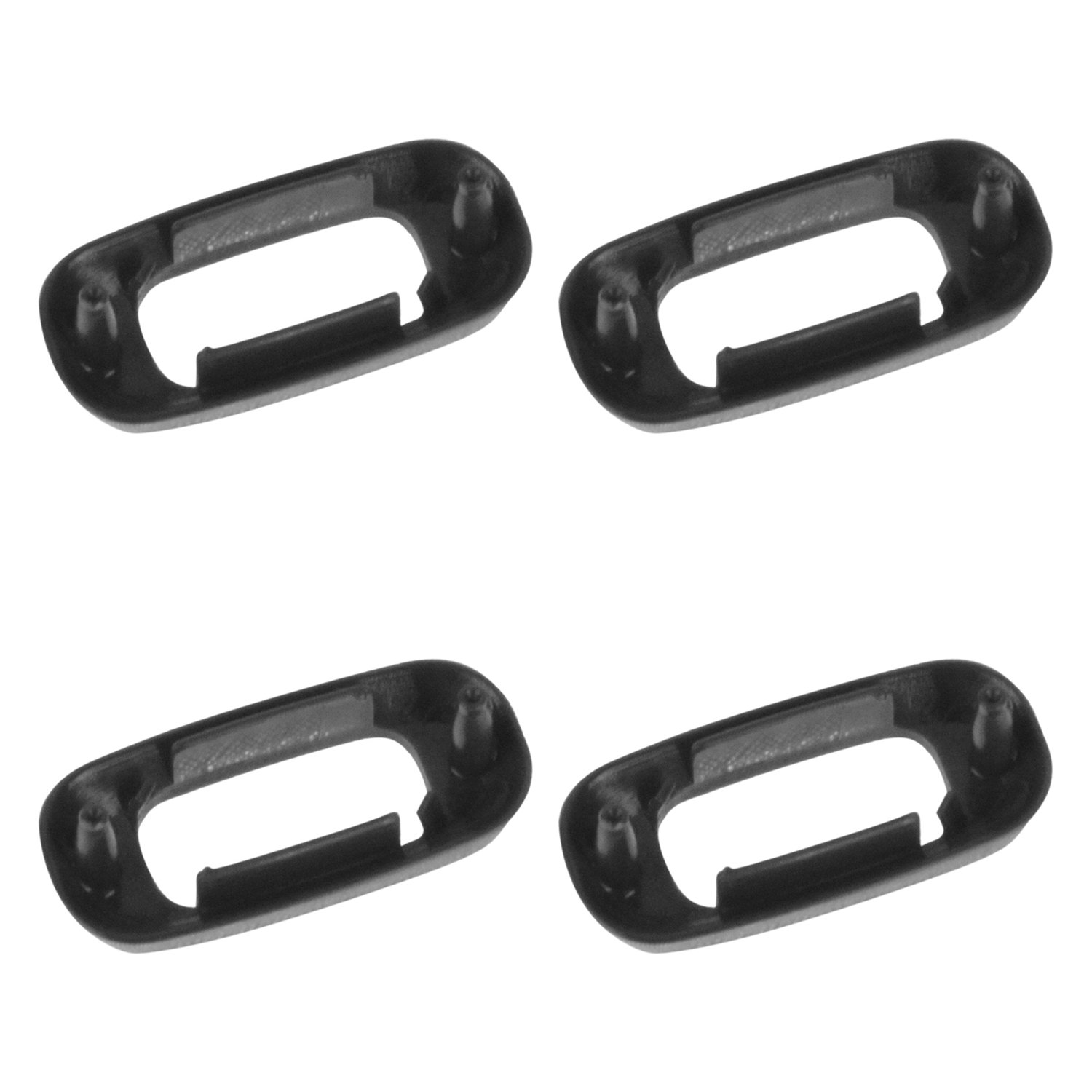 DIY Solutions® RES01106 Door Lock Knob Bezel Set