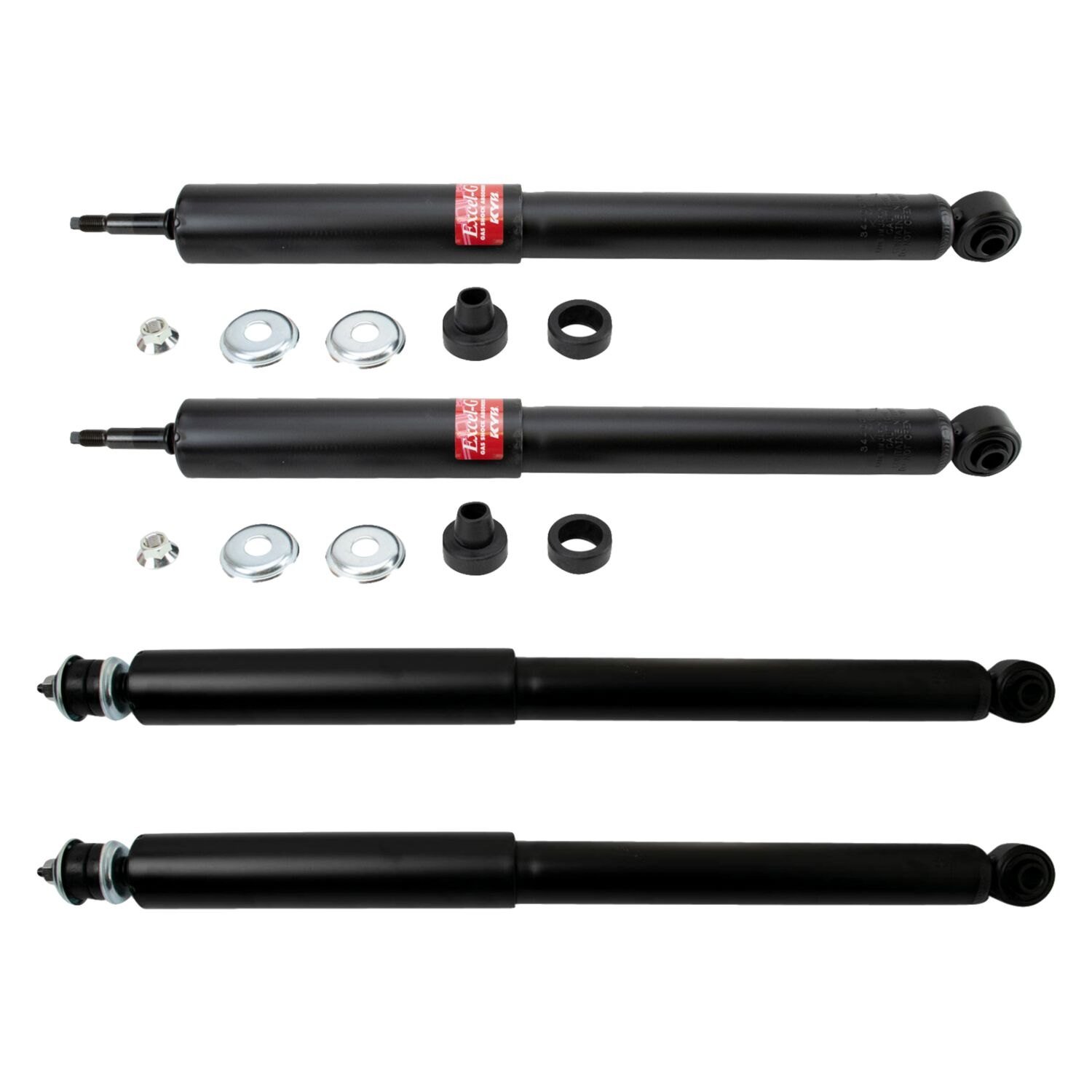 DIY Solutions® SHO04936 - Shock Absorbers