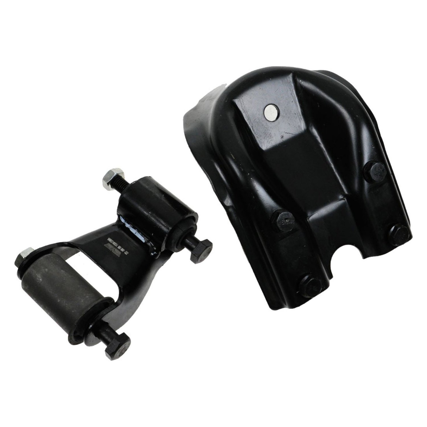 DIY Solutions® Leaf Spring Shackle and Bracket Kit