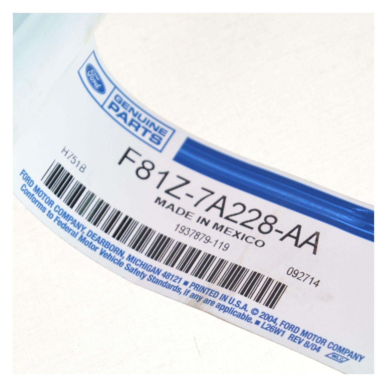 DIY Solutions® TAN00844 Automatic Transmission Dipstick Tube