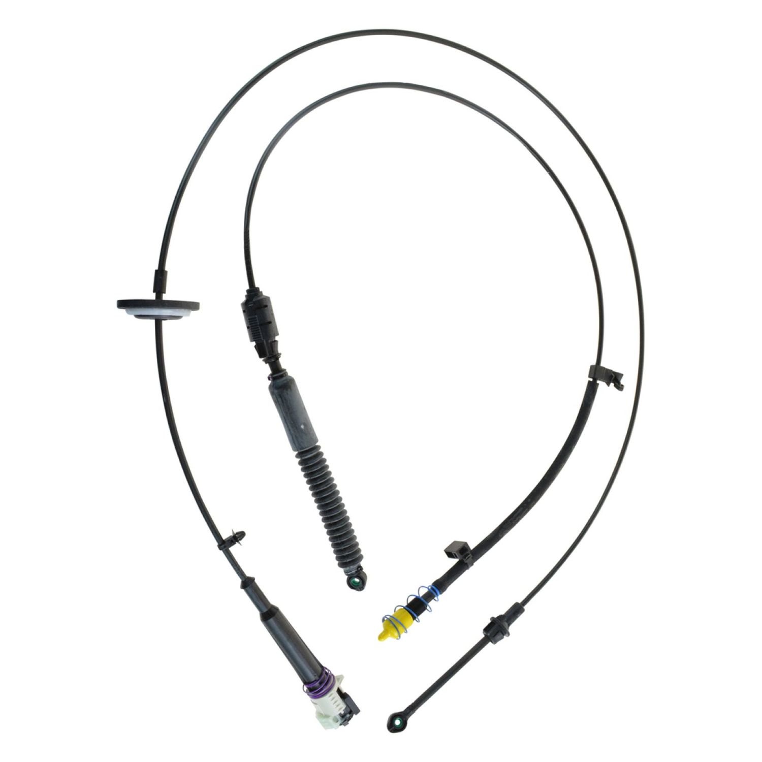 DIY Solutions® Automatic Transmission Shifter Cable