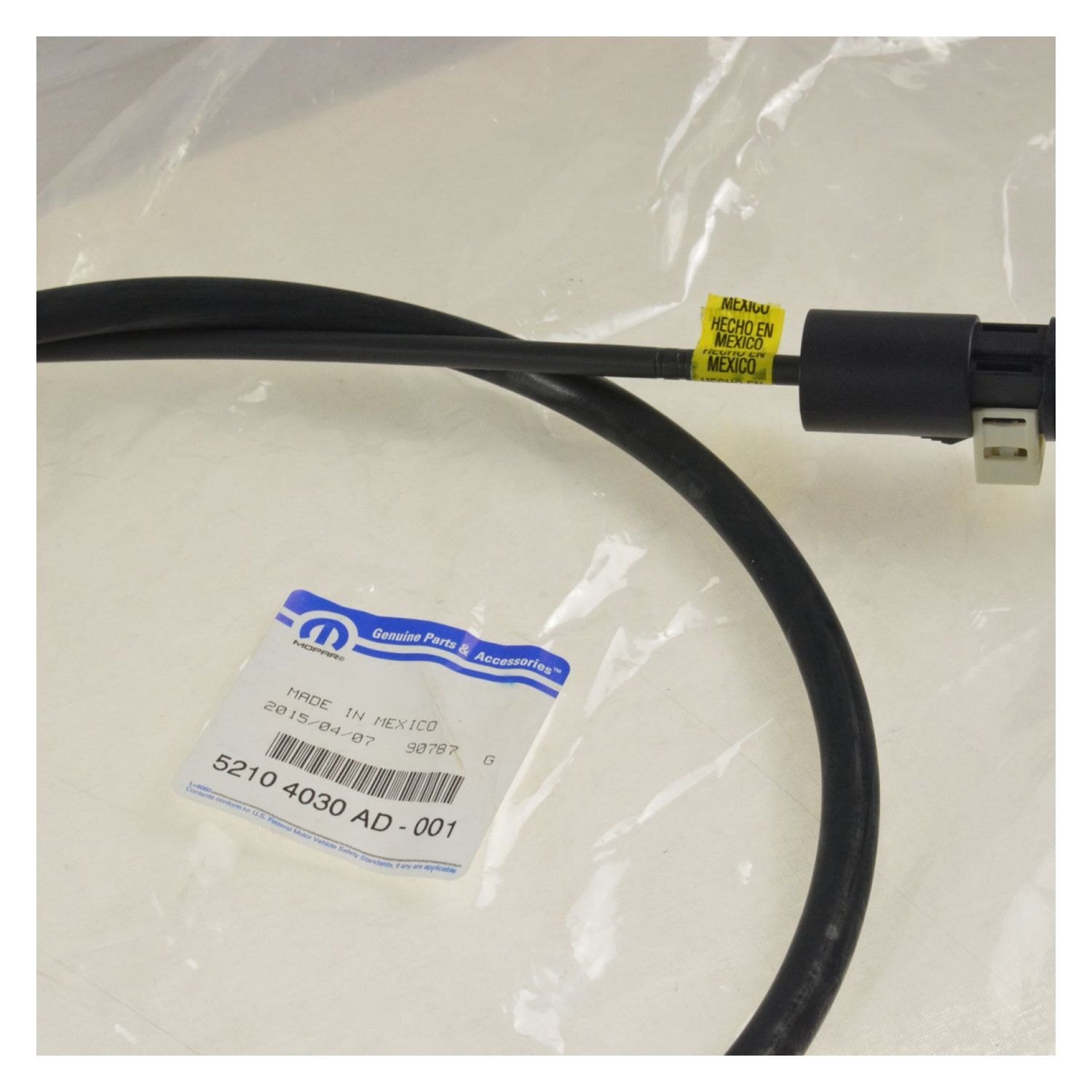 DIY Solutions® Automatic Transmission Kickdown Cable