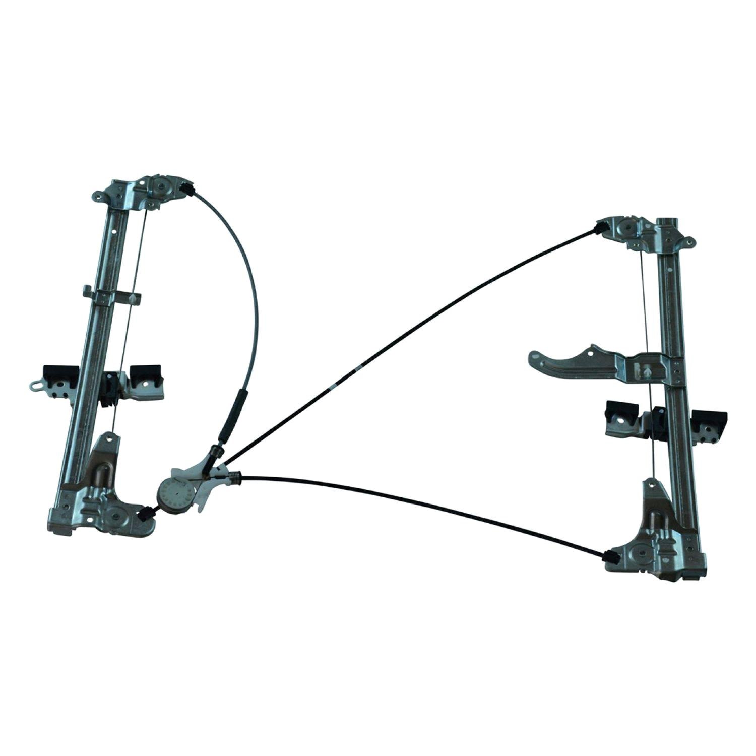 DIY Solutions® WIN01351 Tailgate Power Window Regulator without Motor