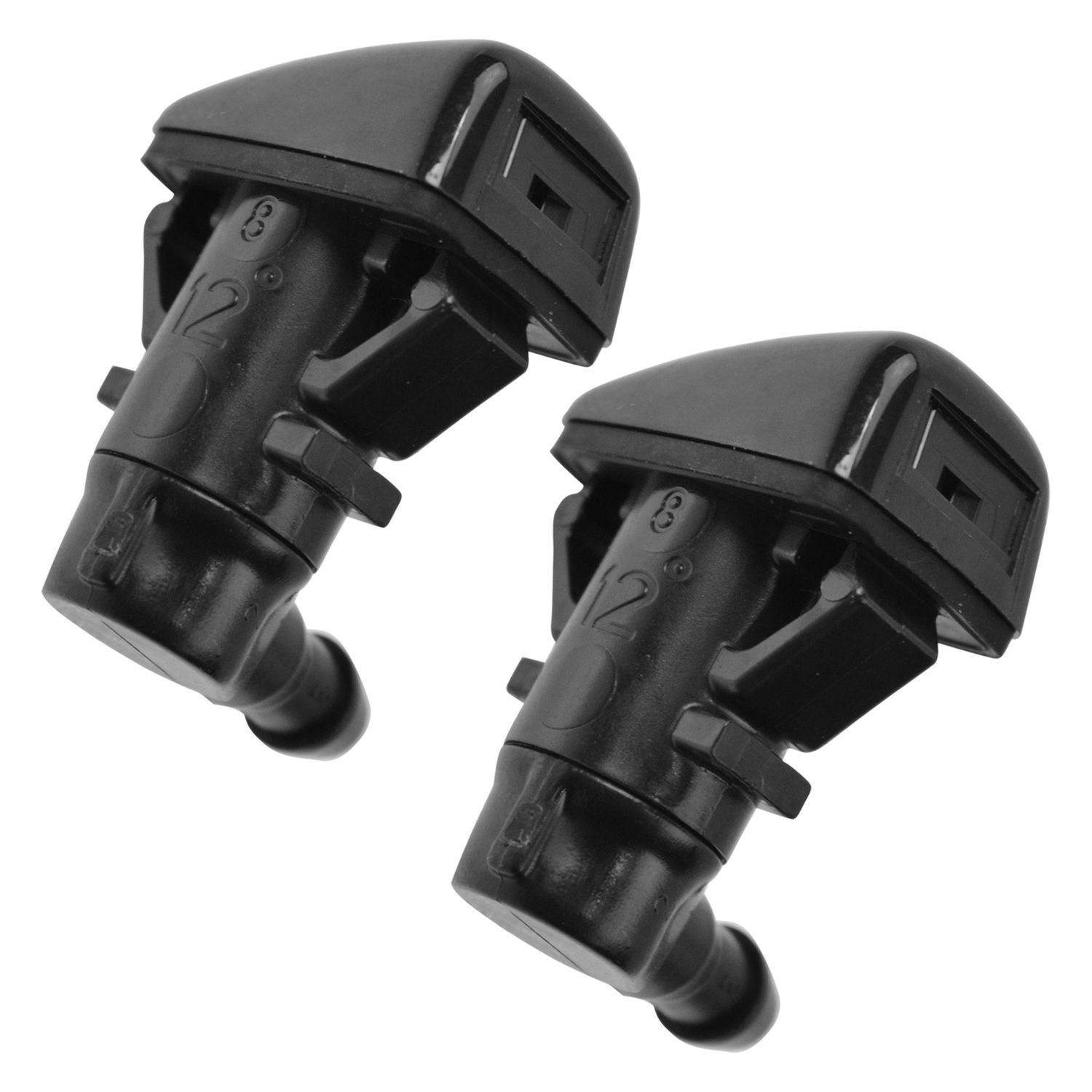 DIY Solutions® WIP00535 Driver and Passenger Side Windshield Washer