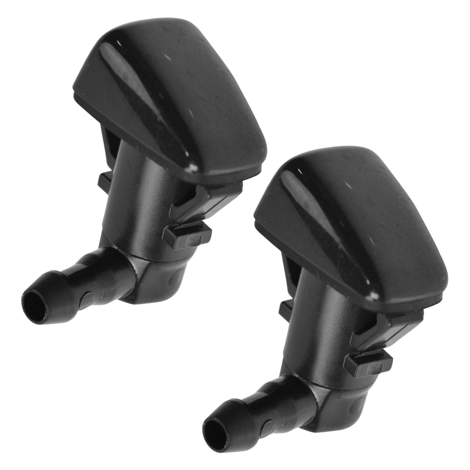 DIY Solutions® WIP00535 Driver and Passenger Side Windshield Washer Nozzles