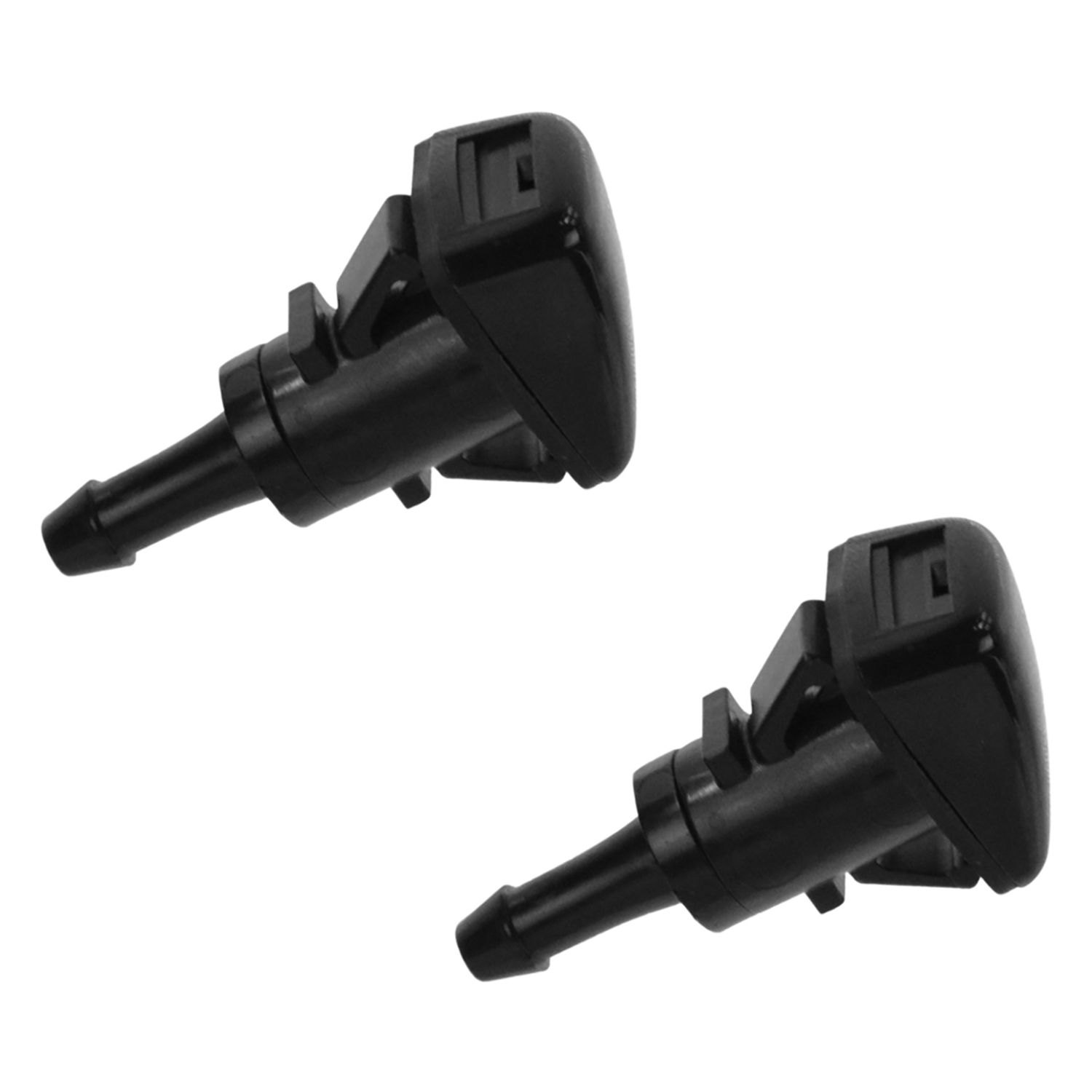 DIY Solutions® WIP00587 Driver and Passenger Side Windshield Washer Nozzles
