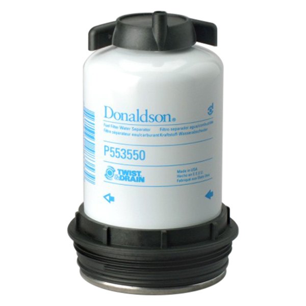 Donaldson® P553550 Water Separator Fuel Filter