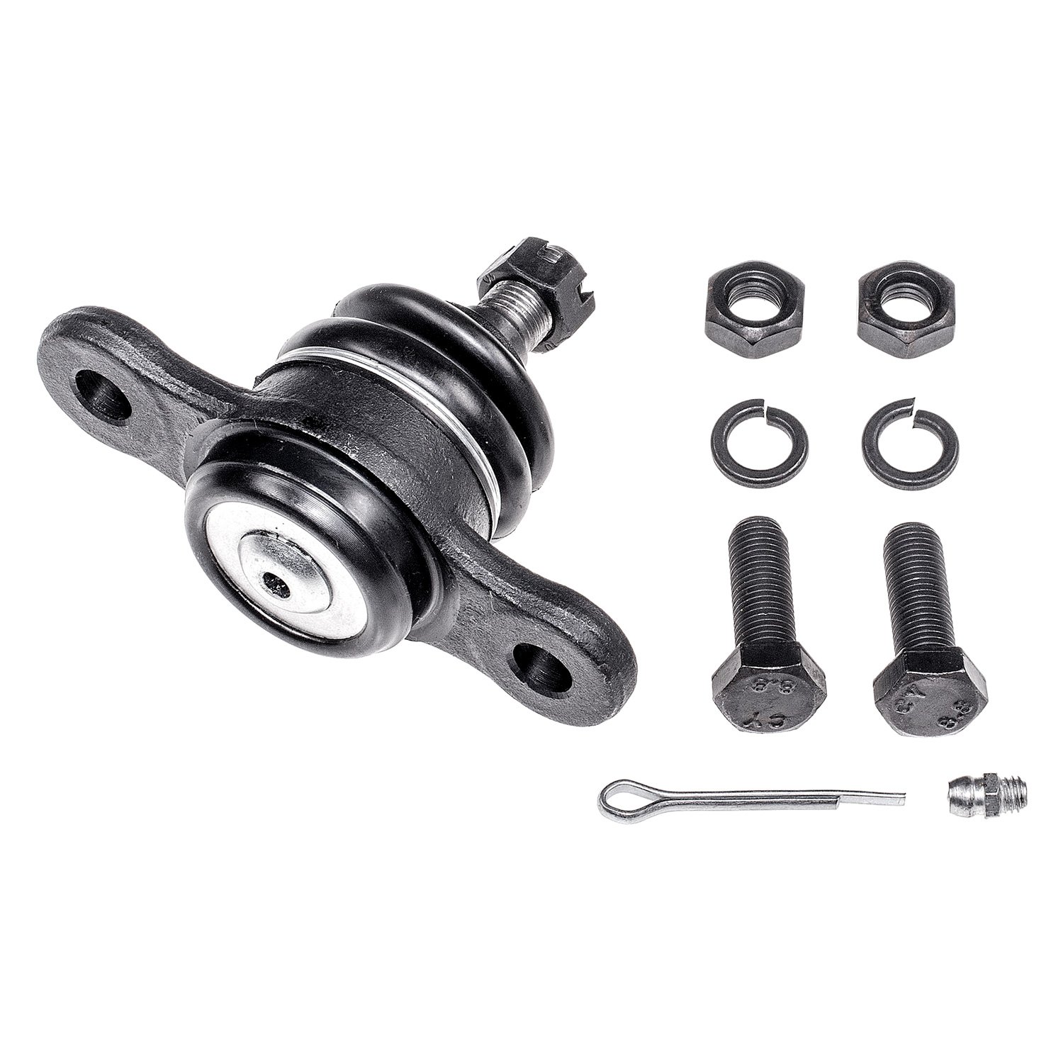 Dorman Premium Chassis® B9345PR - Front Non-Adjustable Lower Ball Joint