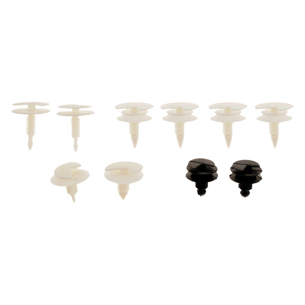 Dorman® 45319 Trim Panel Clips Nylon Assortment