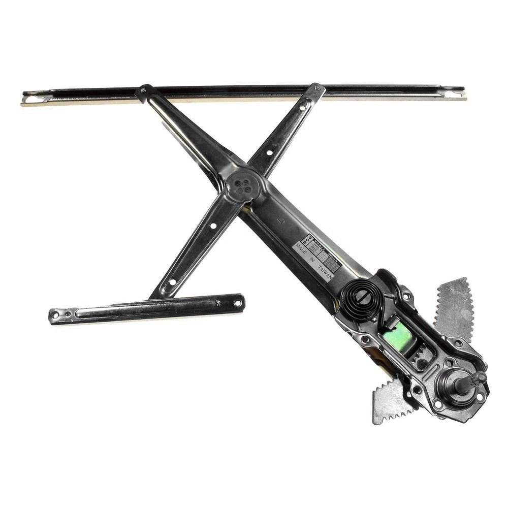 Dorman® 740448 OE Solutions™ Front Driver Side Manual Window Regulator