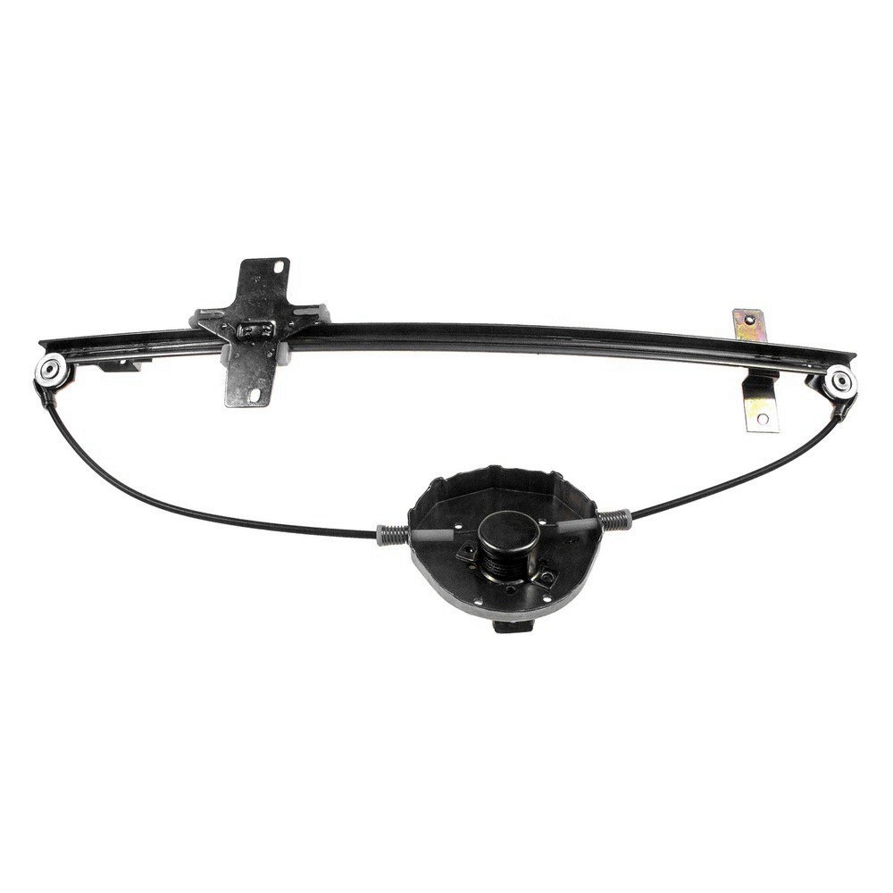 Dorman® 749793 OE Solutions™ Rear Passenger Side Manual Window Regulator