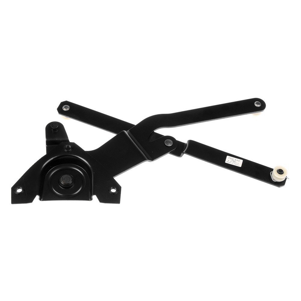 Dorman® 752122 OE Solutions™ Front Driver Side Manual Window Regulator