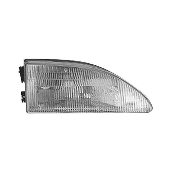 Dorman® 1590243 - Passenger Side Replacement Headlight