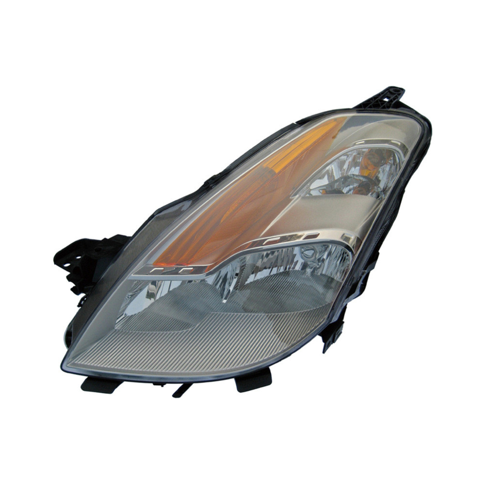 Dorman 1590792 Driver Side Headlight Assembly – Replacement For Select Nissan Models (1997-1999 Maxima)