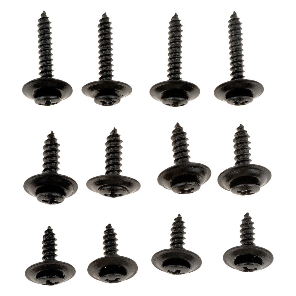 Dorman® 02409 HELP!™ Door Interior Trim Panel Retainer Set