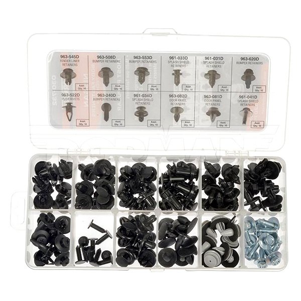 Dorman® 030732 Body Hardware Assortment