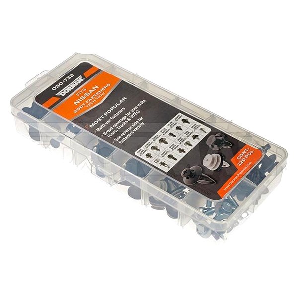 Dorman® 030732 Body Hardware Assortment