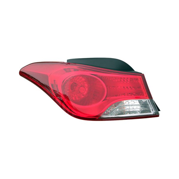 Dorman® Hyundai Elantra USA Built with Factory Halogen Tail Lights