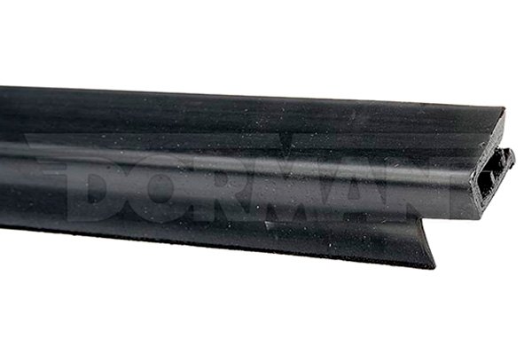 Dorman 25854 Driver Side Outer Door Window Seal for Select Ford Models 