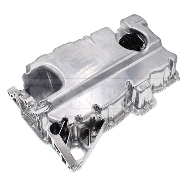 Dorman 264-529 Engine Oil Pan For Specific Nissan / Suzuki Models, Black Anti-rust Painted - View #6