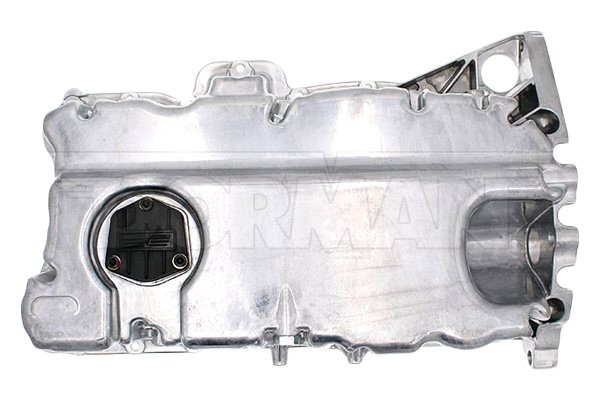 Dorman 264-529 Engine Oil Pan For Specific Nissan / Suzuki Models, Black Anti-rust Painted - View #10