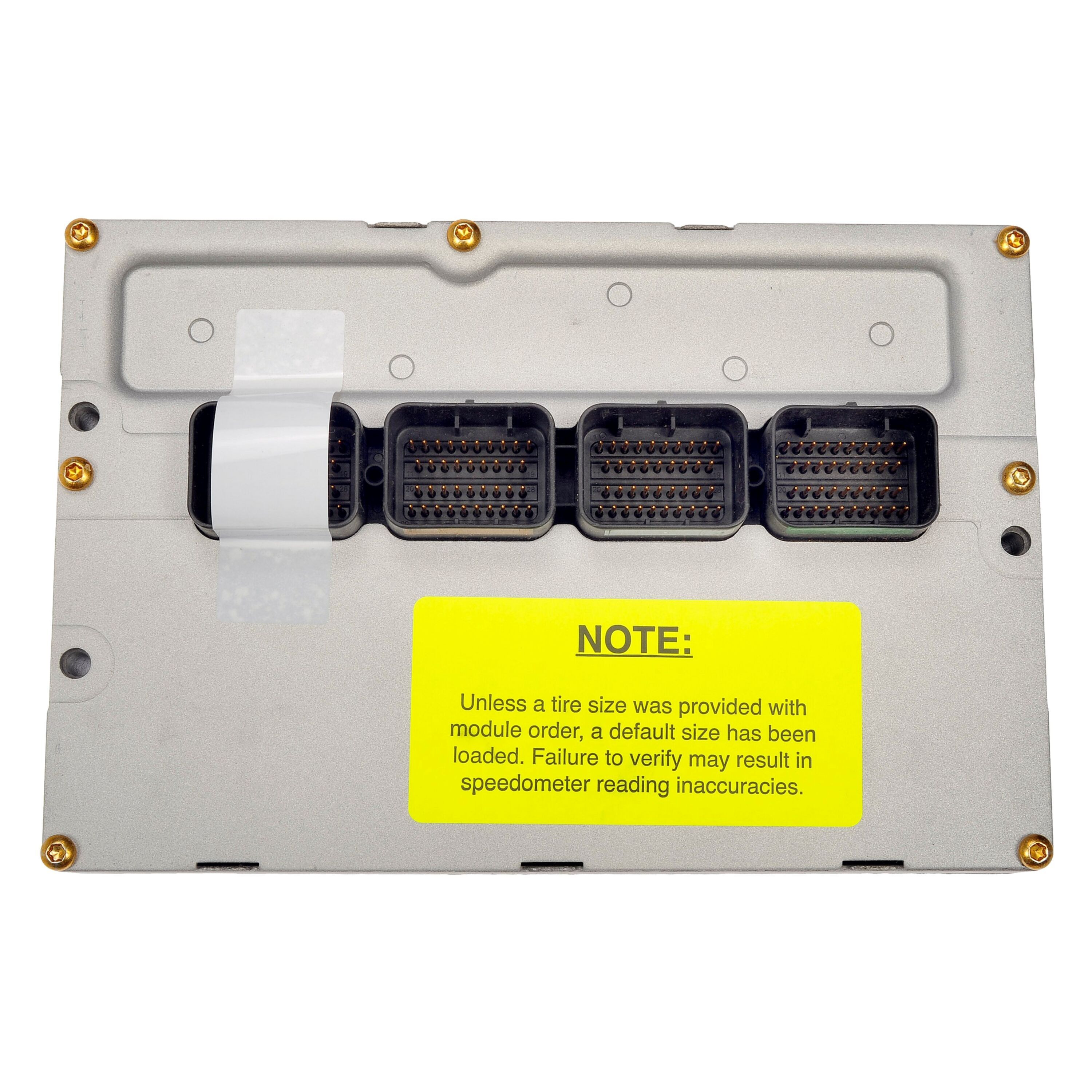 Dorman® 318-006 - OE Solutions™ Remanufactured Powertrain Control Module