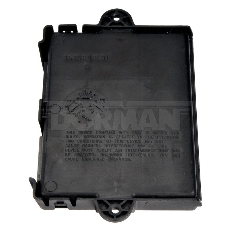 Dorman® 599251 OE Solutions™ Transfer Case Control Module