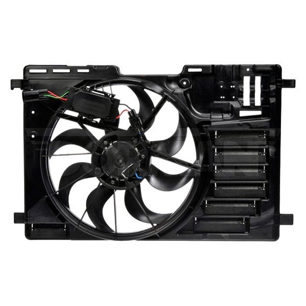 Dorman® Ford Focus 2014 Engine Cooling Fan Assembly