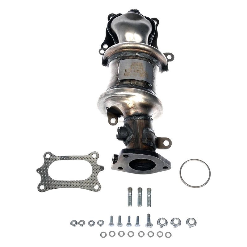 Dorman 672-134 Catalytic Converter With Integrated Exhaust Manifold For Specific Toyota Models D1de83a7 3d19 4107 B36c 641f68784a5e.6ffb804b5025419d0be96be7a078f133