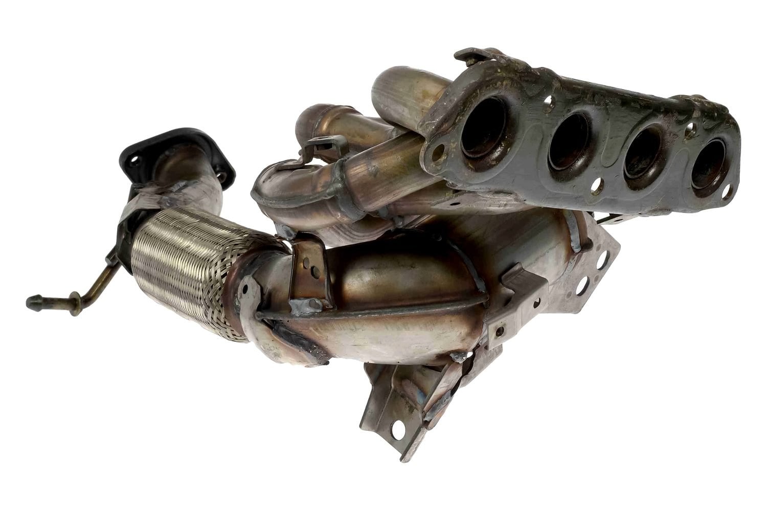 Dorman Catalytic Converter 9s4z5g232a Ford Focus