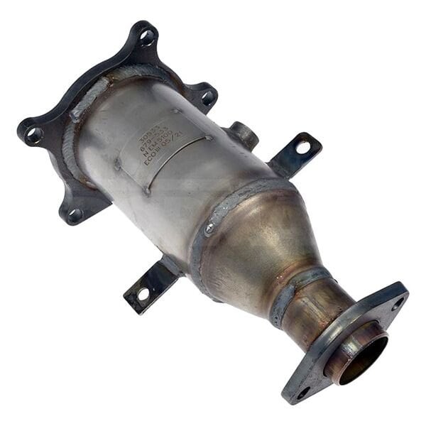 Dorman® 679533 Direct Fit Round Body Catalytic Converter