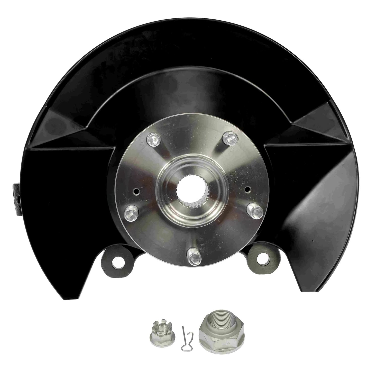 Dorman® 686-358 - Front Right Steering Knuckle