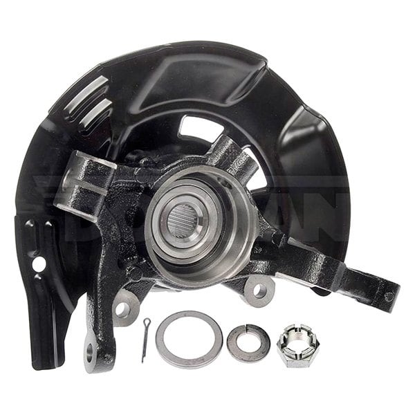 Dorman® 698456 OE Solutions™ Front Passenger Side Wheel Bearing and
