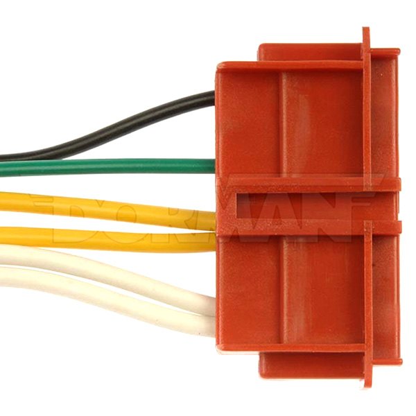 Dorman® 85124 Voltage Regulator Connector