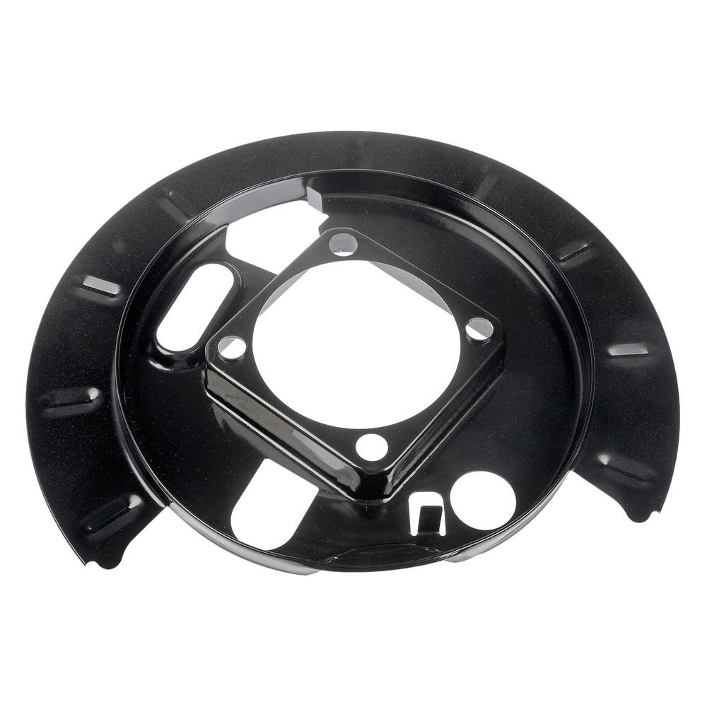 Dorman 924-657 Brake Dust Shield; Rear - Jeep | 52128414AC 52128415AC