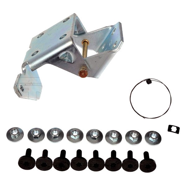 Dorman® 924-103 - OE Solutions™ Front Driver Side Lower Door Hinge Assembly