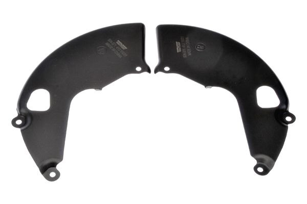 Dorman 924-694 Rear Brake Dust Shield for Select Subaru Models (1