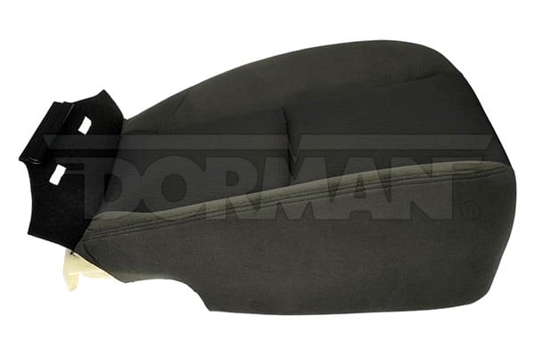 Dorman Front Driver Side Seat Cushion & Cover Kit - Black, Fits Chevy/GMC Trucks & SUVs