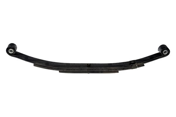 Dorman 929-1089 Utility Trailer Leaf Spring, Eye/Slipper:Hook, 1 3/4" Width, 25" Length, 5 1/2" Arch, 3 Leaf, 750lb Capacity