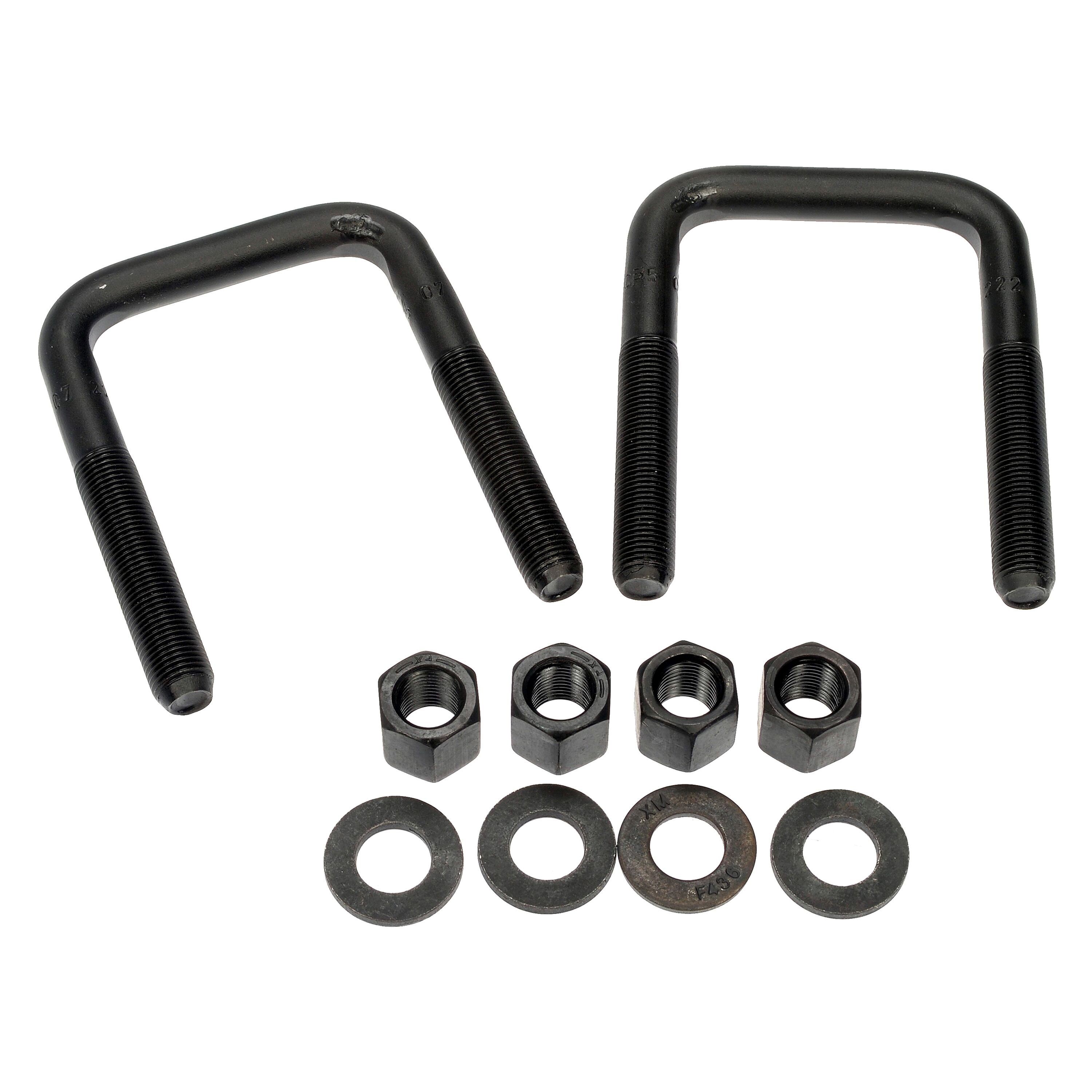 Dorman® 929803 Rear Leaf Spring Axle UBolt Kit